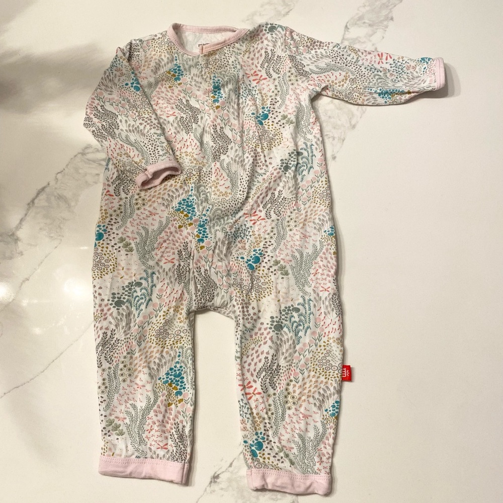 Magnetic Me Baby girl pjs